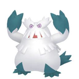 abomasnow smogon|Abomasnow Pokédex: stats, moves, evolution & locations .